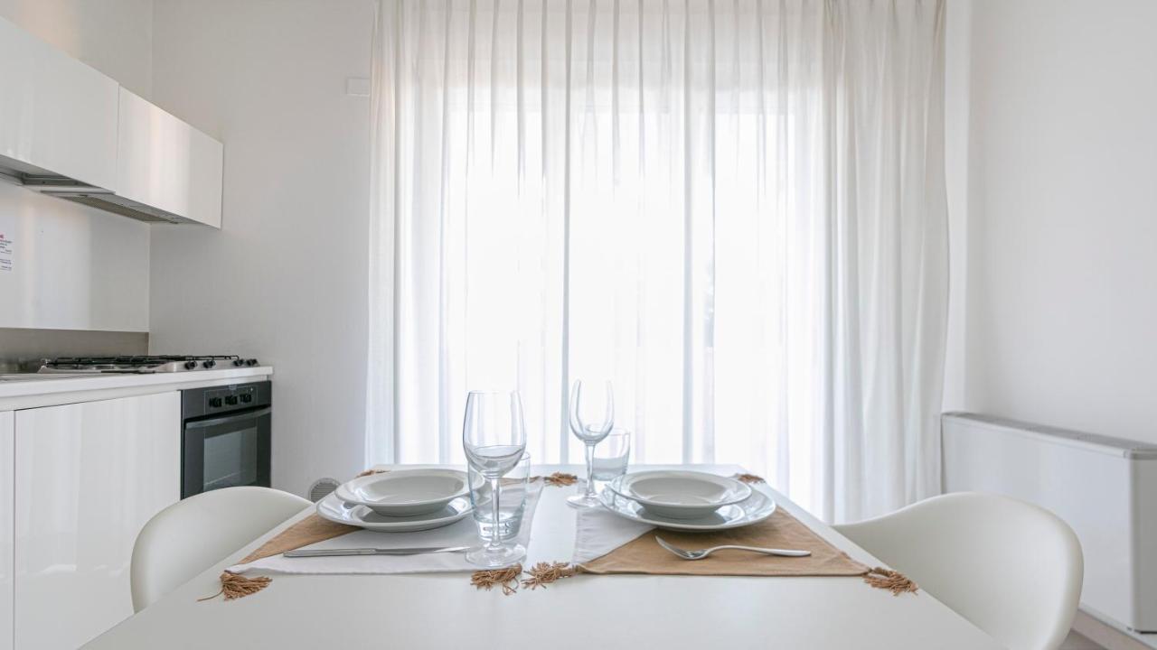 Residenza Excelsior - Bilocali Piano Terra Lejlighed Marina Di Montenero Eksteriør billede