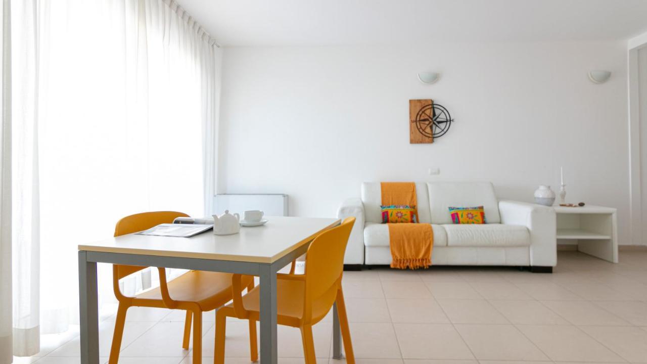 Residenza Excelsior - Bilocali Piano Terra Lejlighed Marina Di Montenero Eksteriør billede