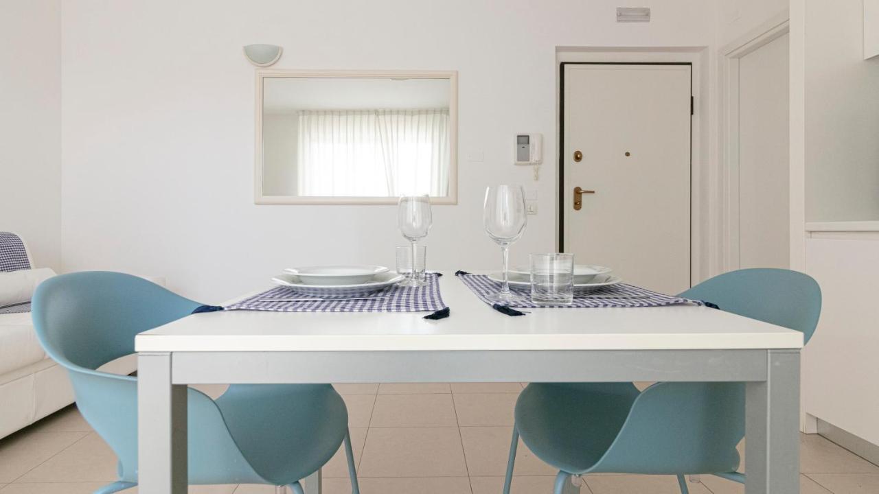 Residenza Excelsior - Bilocali Piano Terra Lejlighed Marina Di Montenero Eksteriør billede